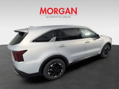 2026 Kia Sorento — engine compartment view
