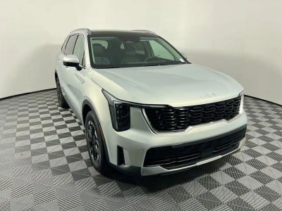 2026 Kia Sorento — photo 17 view