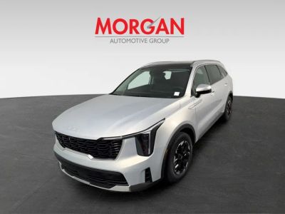 2026 Kia Sorento — side profile view