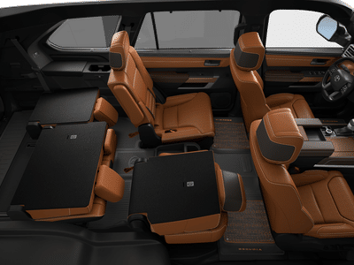 2026 Toyota Sequoia - Photo 8