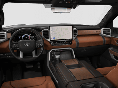 2026 Toyota Sequoia - Photo 5