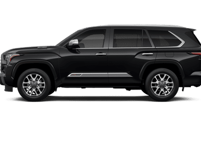 2026 Toyota Sequoia - Photo 3