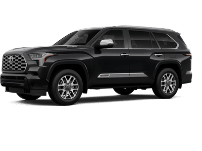 2026 Toyota Sequoia - Photo 2