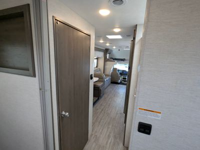 2025 Thor Motor Coach Four Winds — interior view