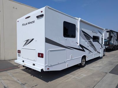 2025 Thor Motor Coach Four Winds — photo 12 view