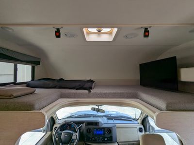 2025 Thor Motor Coach Four Winds — detail view