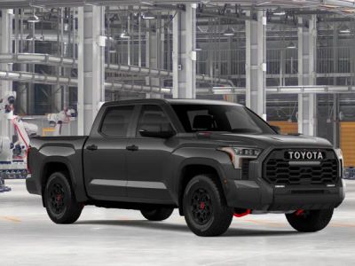2026 Toyota Tundra i-FORCE MAX - Photo 17
