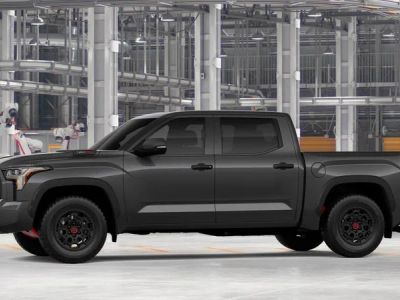 2026 Toyota Tundra i-FORCE MAX - Photo 5