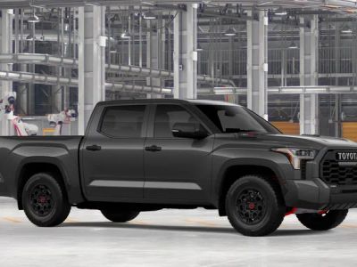 2026 Toyota Tundra i-FORCE MAX - Photo 16