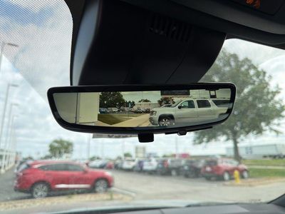 2026 Chevrolet Suburban — photo 36 view