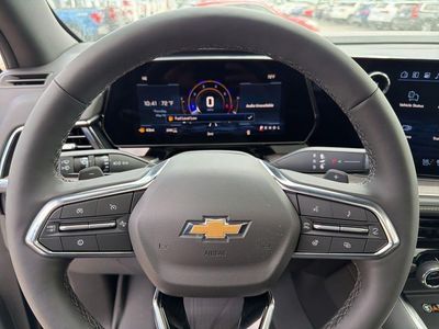 2026 Chevrolet Suburban — photo 28 view