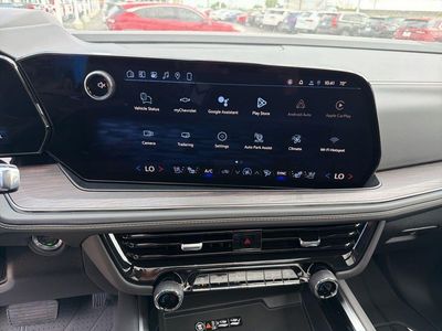 2026 Chevrolet Suburban — photo 31 view