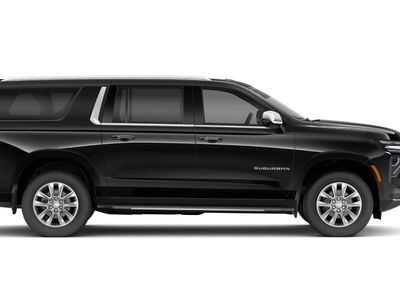 2026 Chevrolet Suburban — photo 50 view