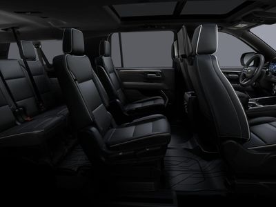 2026 Chevrolet Suburban — photo 55 view