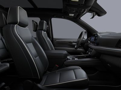 2026 Chevrolet Suburban — photo 54 view