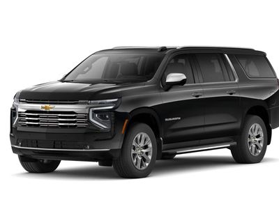 2026 Chevrolet Suburban — photo 49 view