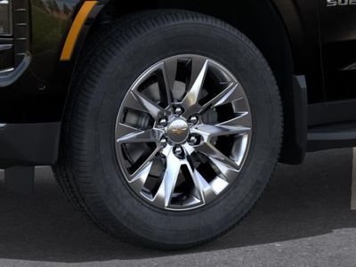 2026 Chevrolet Suburban — photo 48 view