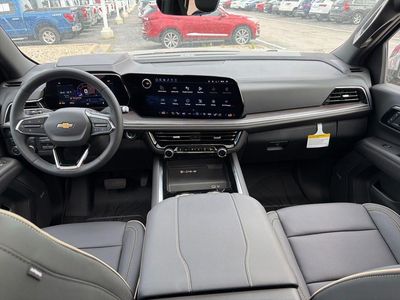 2026 Chevrolet Suburban — photo 20 view