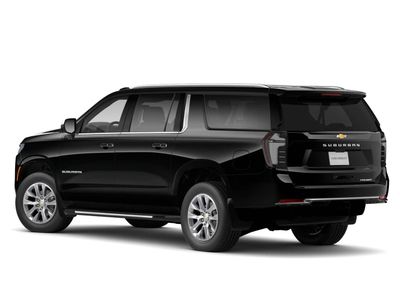 2026 Chevrolet Suburban — photo 51 view
