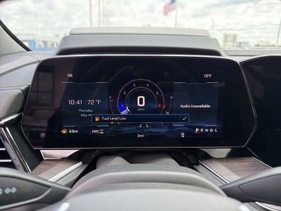 2026 Chevrolet Suburban — photo 29 view