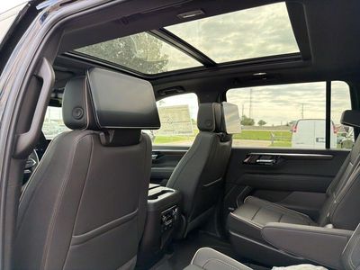2026 Chevrolet Suburban — photo 16 view