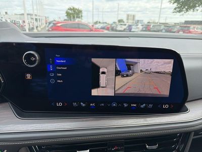 2026 Chevrolet Suburban — photo 32 view