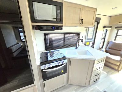 2026 Jayco PROWLER — interior view