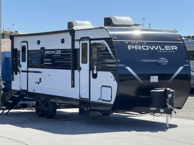 2026 Jayco PROWLER — front three-quarter view