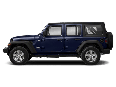 2020 Jeep Wrangler - Photo 20