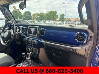 2020 Jeep Wrangler - Photo 8