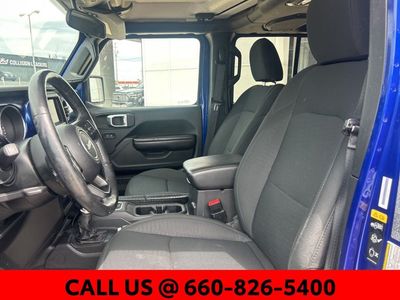 2020 Jeep Wrangler - Photo 12