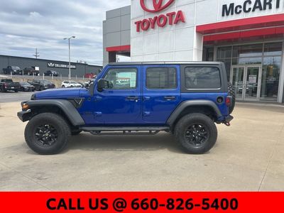 2020 Jeep Wrangler - Photo 10