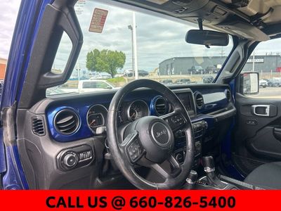 2020 Jeep Wrangler - Photo 11