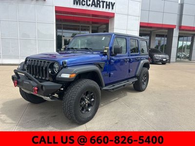 2020 Jeep Wrangler - Photo 2