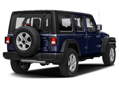 2020 Jeep Wrangler - Photo 19