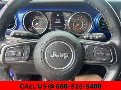 2020 Jeep Wrangler - Photo 13