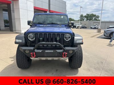 2020 Jeep Wrangler - Photo 3