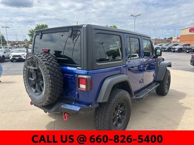 2020 Jeep Wrangler - Photo 5