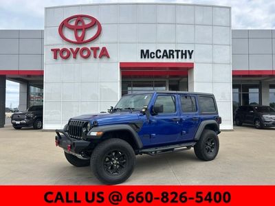 2020 Jeep Wrangler - Photo 1