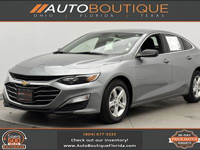 2023 Chevrolet Malibu - Photo 1