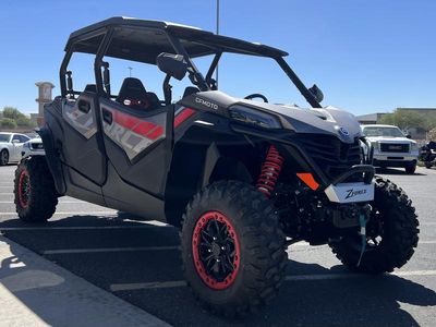 2026 CFMOTO ZFORCE 950 Sport-4 - Photo 1