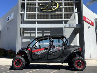 2026 CFMOTO ZFORCE 950 Sport-4 - Photo 8