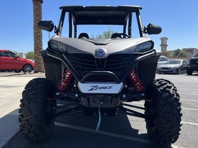 2026 CFMOTO ZFORCE 950 Sport-4 - Photo 3