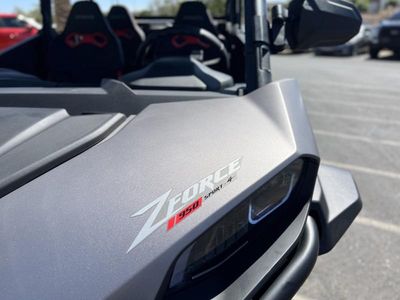 2026 CFMOTO ZFORCE 950 Sport-4 - Photo 15