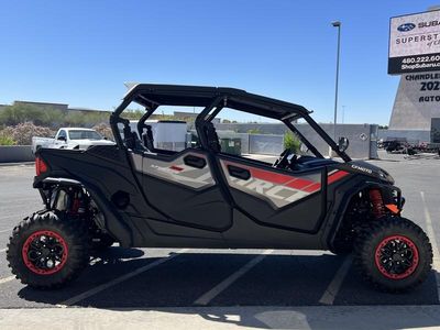 2026 CFMOTO ZFORCE 950 Sport-4 - Photo 9