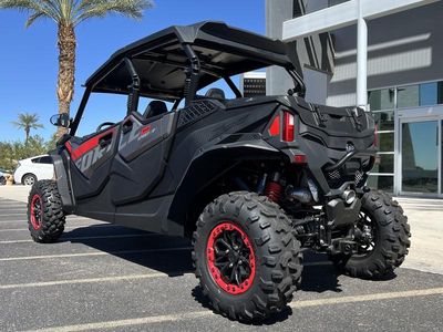 2026 CFMOTO ZFORCE 950 Sport-4 - Photo 5