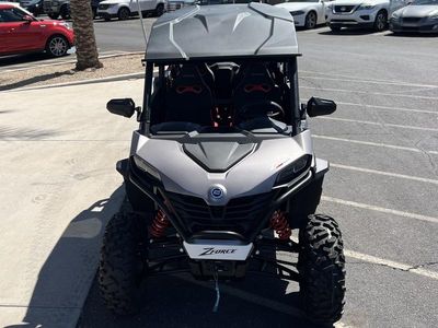 2026 CFMOTO ZFORCE 950 Sport-4 - Photo 4