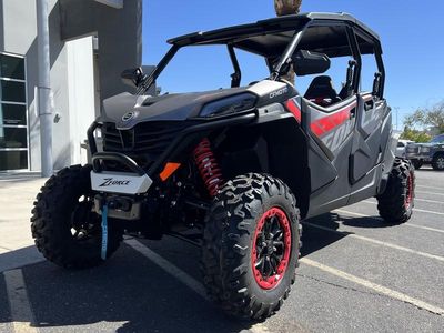 2026 CFMOTO ZFORCE 950 Sport-4 - Photo 2