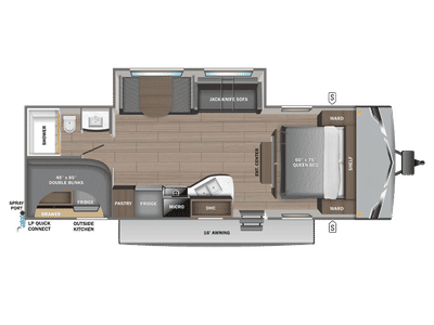 2026 Wayfinder RV Go Play - Photo 2
