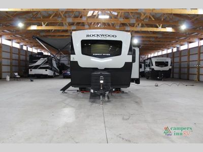 2026 Forest River RV Rockwood Mini Lite - Photo 2